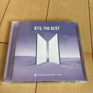 BTS, THE BEST アルバム CD 防弾少年団