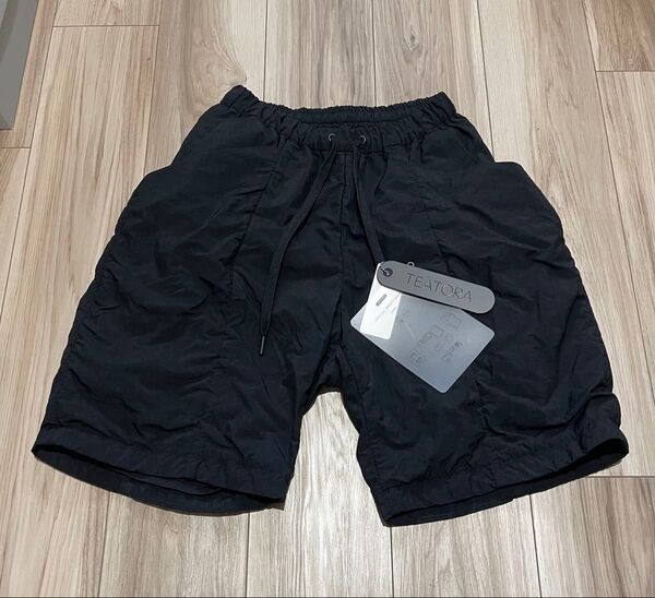 美品・希少 TEATORA Device Cruiser P 1 BLACK テアトラ パッカブル