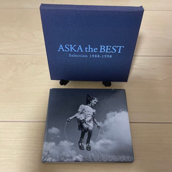 ASKA the BEST Selection 1988-1998