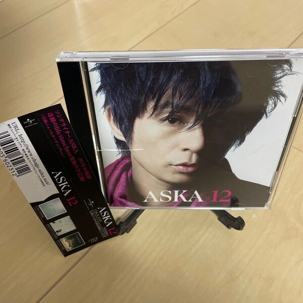 ASKA 12 アルバム