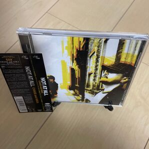 CHAGE and ASKA NOT AT ALL 帯付き