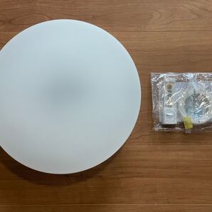 LEDシーリングライト アイリスオーヤマ CL6DL-S1 エコハイルクス 調光調色6畳 リモコン付き 2024年製 新古品