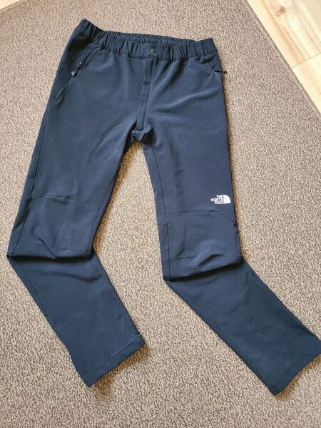 2025年モデル THE NORTH FACE ノースフェイス アルパインライトパンツ ブラック NB32301