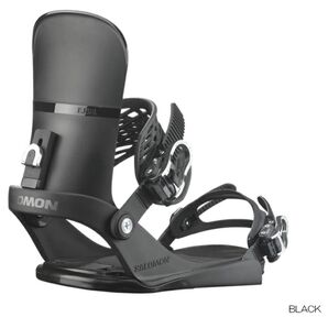サロモン バインディング EDB BLACK S BINDING salomon