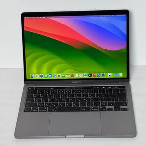 美品 Macbook Pro M1 2020 スペースグレイ