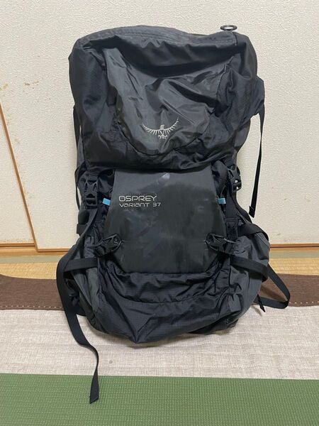 オスプレー バリアント M バックパック