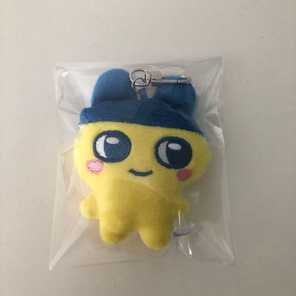 たまごっち Tamagotchi ミニミニchibi ぬいぐるみキーホルダー マスコット まめっち