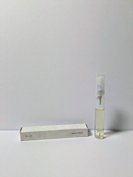 KO-GU オードパルファム『MOSS』8ml