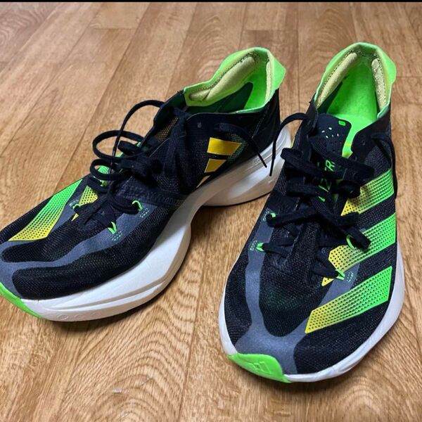 アディオスプロ3 2足セット ランニングシューズ