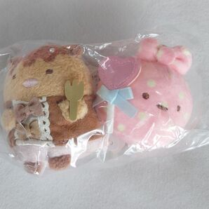 すみっコぐらし とんかつ ふろしき てのりぬいぐるみ