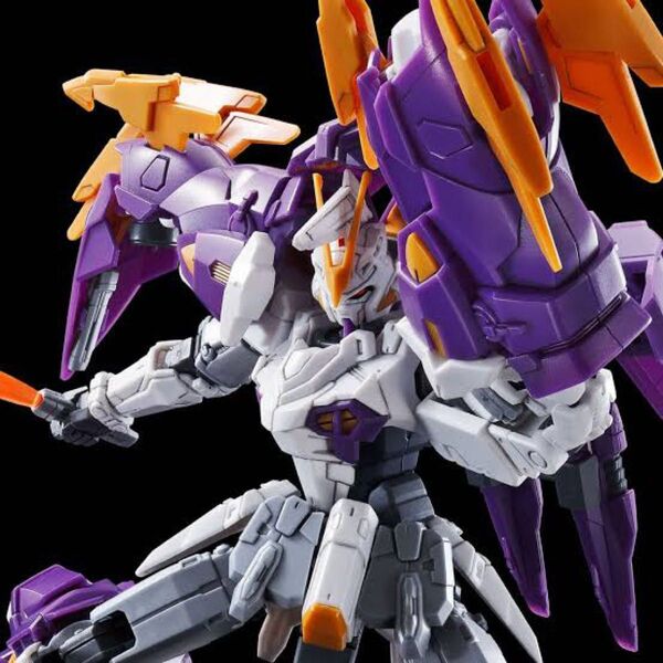 未組み立て ガンプラ プレバン HGガンダム アスクレプオス HGガンダム ダブルオーダイバーアーク 2点セット
