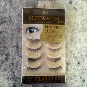 つけまつげ 5ペア