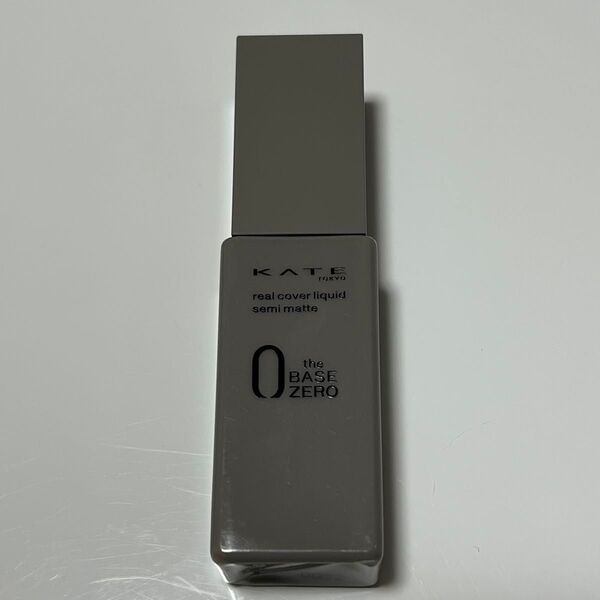 KATE ケイト リアルカバーリキッド セミマット 01 ファンデーション 30ml