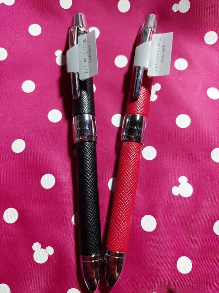PILOT2+1リッジレザーセット