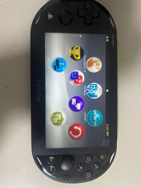 SONY PCH-2000 PlayStationVita ポータブルゲーム機
