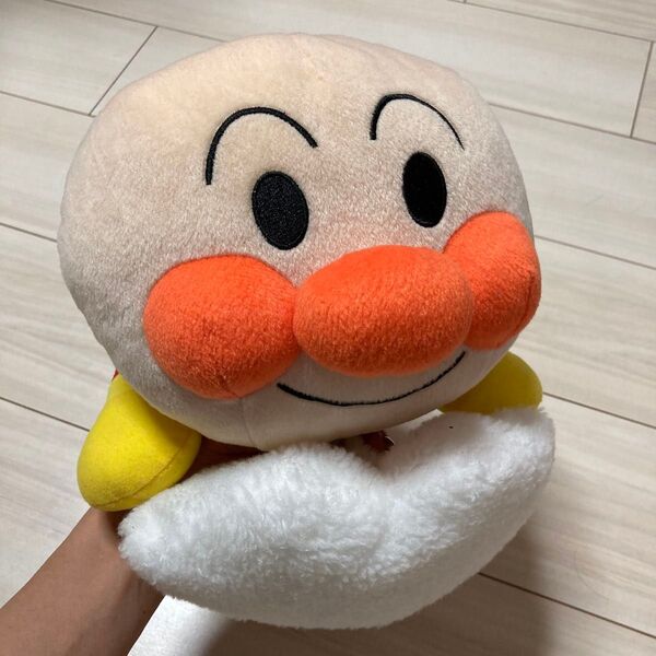 アンパンマン ぬいぐるみ