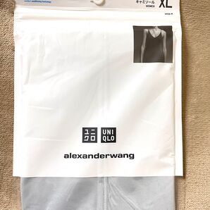 UNIQLO×AlexanderWangエアリズムキャミソールXLサイズ