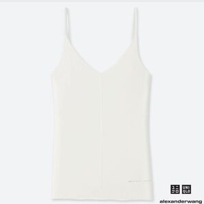 UNIQLO×AlexanderWangエアリズムキャミソールLサイズ