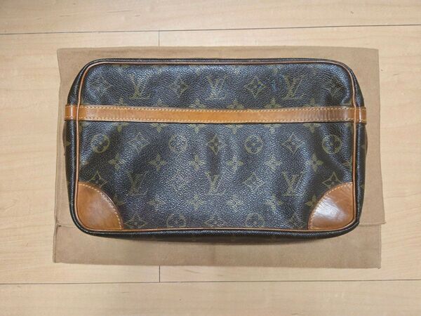 ルイヴィトン LOUIS VUITTON クラッチバック コンピエーニュ28