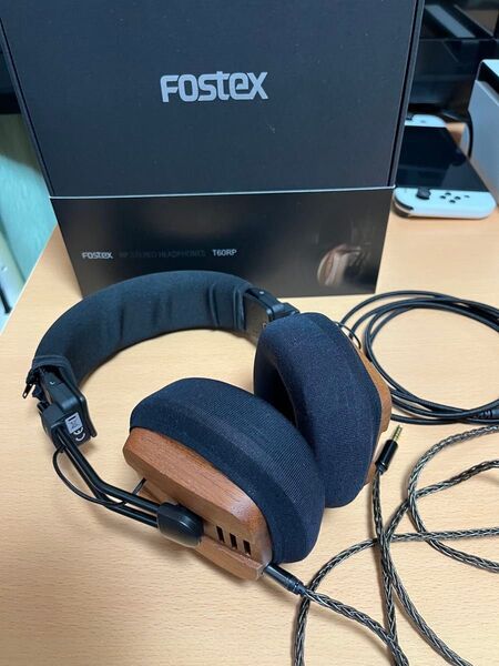 おまけ付き FOSTEX T60RP