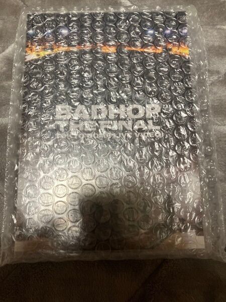 BAD HOP THE FINAL TOKYO DOME LIVE DVD badhop