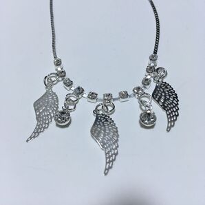 シルバーアンクレット新品 羽根