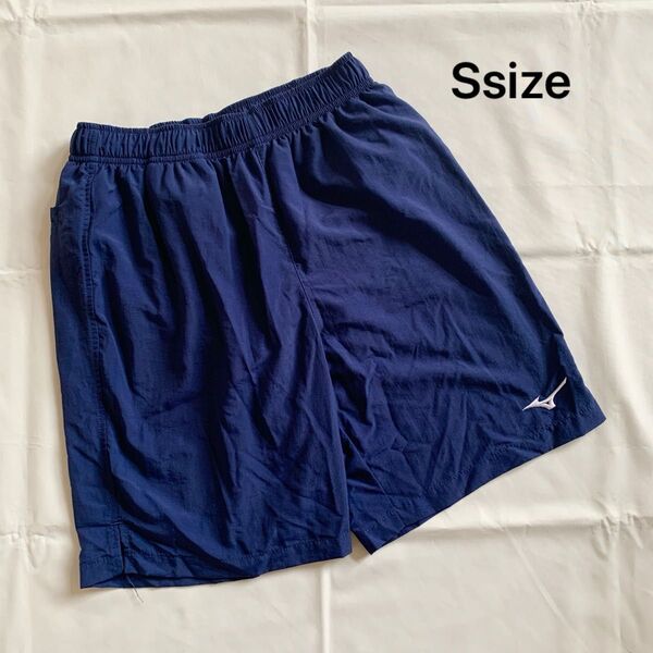 MIZUNO ミズノ メンズ 水着 スイムウェア ハーフパンツ サーフパンツ ネイビー S