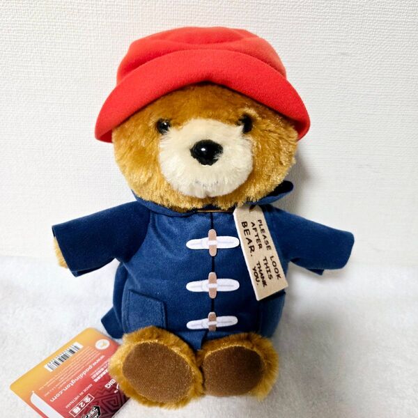 パディントン ぬいぐるみBIG 映画 消えた黄金郷の秘密 新品