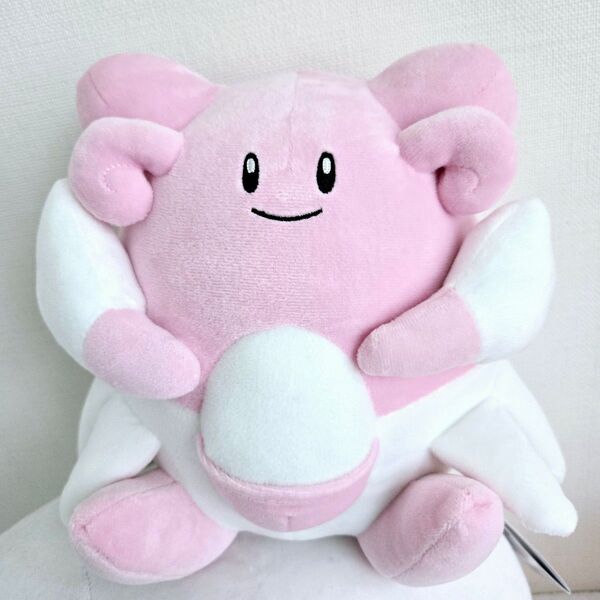 ポケットモンスター もふぐっとぬいぐるみ ハピナス ポケモン