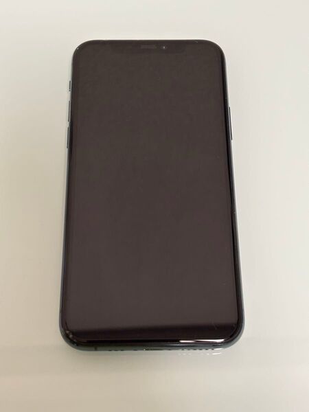 iPhone11Pro 64GB ミッドナイトグリーン