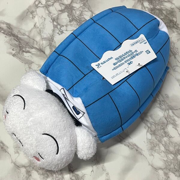 ◎ クレヨンしんちゃん シロ ティッシュケース カバー ぬいぐるみ