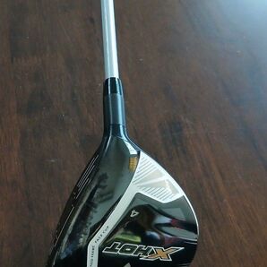 Callaway X HOT フェアウェイウッド 4番 シャフトSR