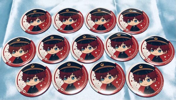 あんさんぶるスターズ あんスタ POP UP SHOP JR 東海コラボ 東京駅 ポップアップ BIG 缶バッジ 天城一彩