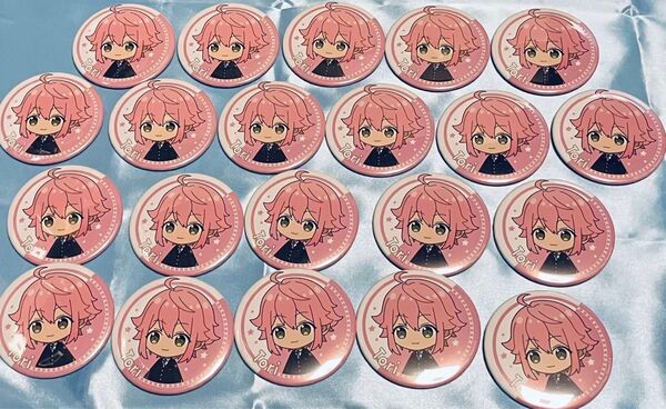 あんさんぶるスターズ あんスタ POP UP SHOP JR 東海コラボ 東京駅 ポップアップ BIG 缶バッジ 姫宮桃李