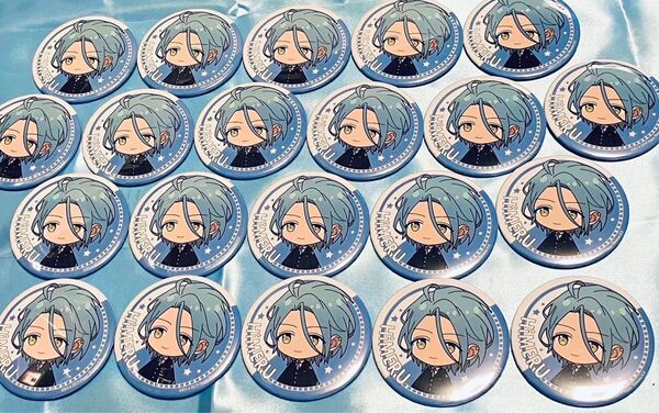 あんさんぶるスターズ あんスタ POP UP SHOP JR 東海コラボ 東京駅 ポップアップ BIG 缶バッジ HiMERU