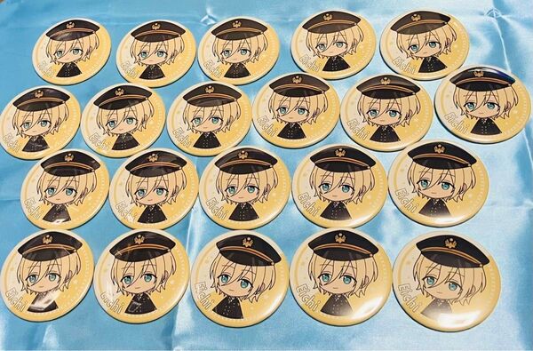 あんさんぶるスターズ あんスタ POP UP SHOP JR 東海コラボ 東京駅 ポップアップ BIG 缶バッジ 天祥院英智