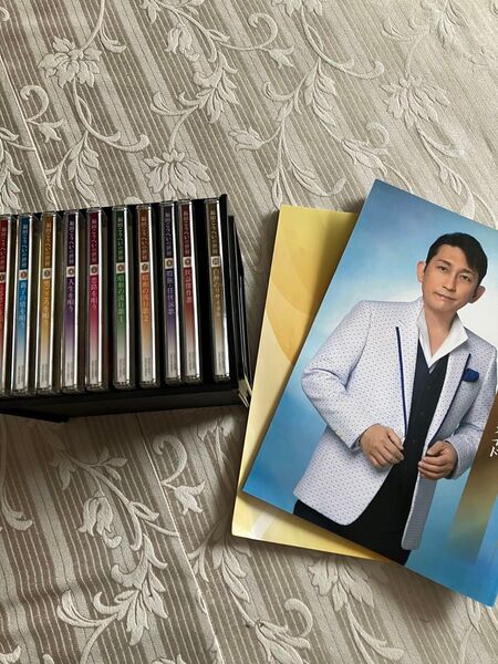 福田こうへい 演歌CD 10枚セット