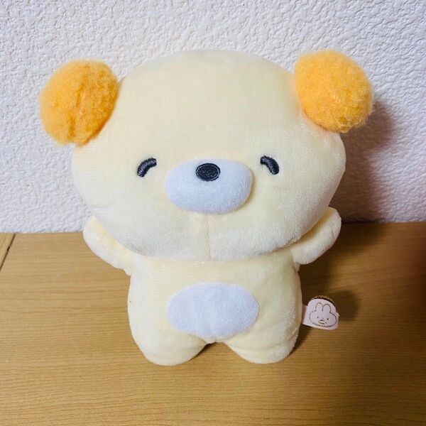 サンエックス ぽかんとたん あげたん ぬいぐるみ マスコット