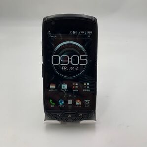 TORQUE KYY24 16GB キャリアKDDI Androidスマホ 中古
