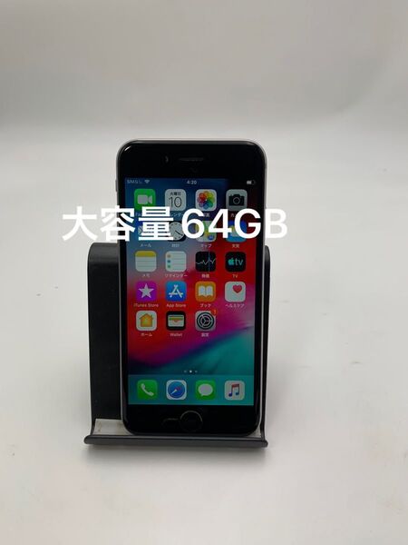 iPhone 6 64GB キャリアソフトバンク