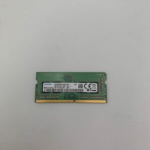 SAMSUNG 1RX8 PC4-2400T-SA1-11 8GB×1 ノート用メモリ動作品