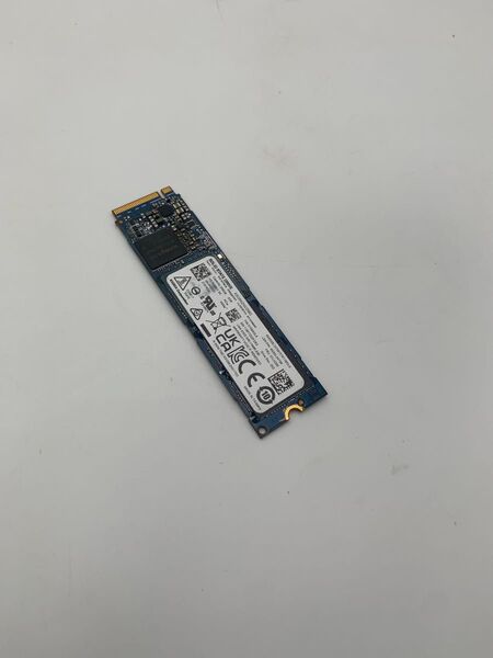 Toshiba KXG6AZNV256GB NVME M.2 SSD