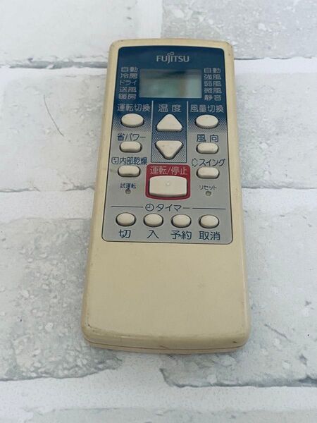 AR-JE1 富士通 エアコンリモコン(Ac1219)