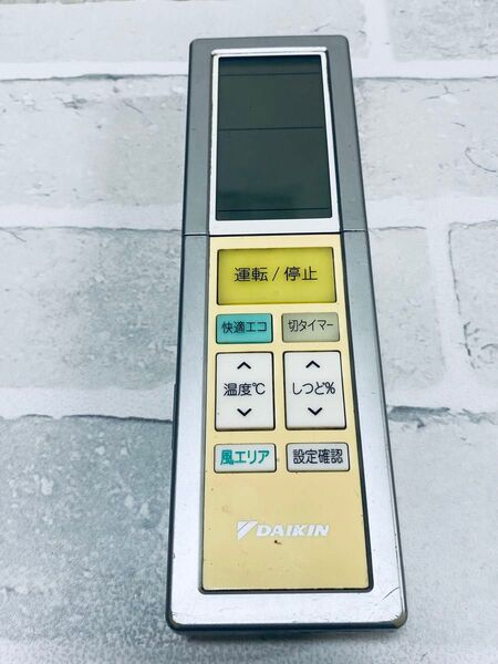 DAIKIN エアコン用リモコン ARC456A21 (Ac1300)