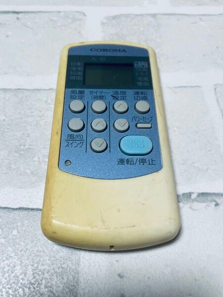 CORONA コロナ エアコンリモコン CSH-ES3(Ac 1559)