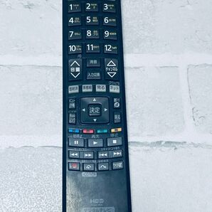 日立 テレビリモコン C-RS4 (Tv3433)