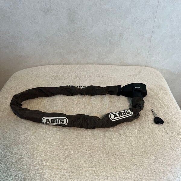ABUS 自転車用チェーンロック
