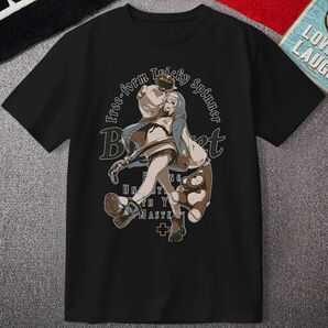 GUILTY GEAR ギルティギア ブリジット 半袖 Tシャツ カットソー M