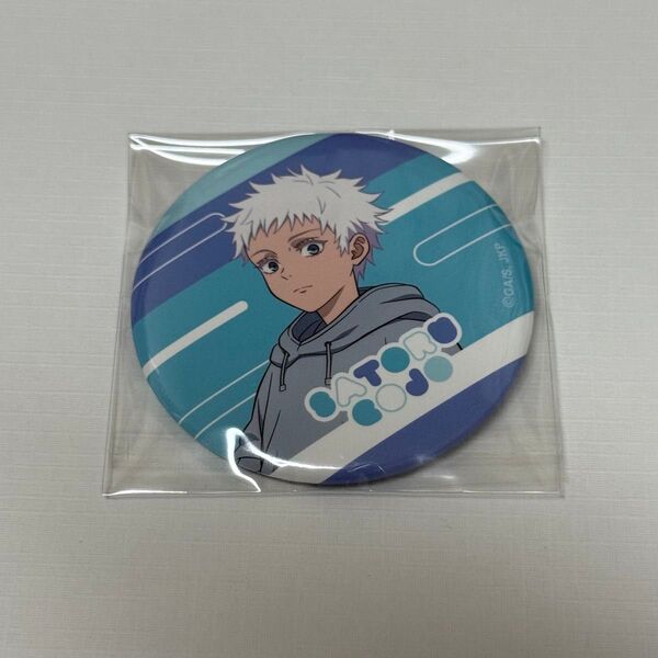 呪術廻戦 TOHO ジャンプフェスタ 幼少期 五条悟 缶バッジ ジャンフェス