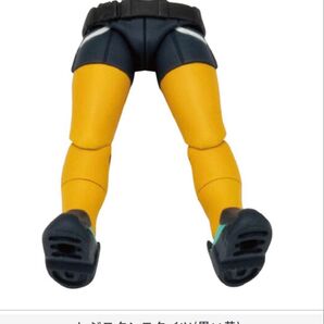 リンクトラベラーズ レジスタンス レジスタンスタイツ 黒×黄 ガシャポン フィギュア